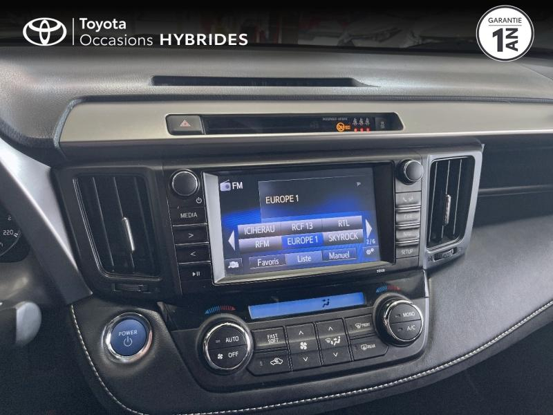 Photo 15 de l’annonce de TOYOTA RAV4 d’occasion à vendre à LATTES
