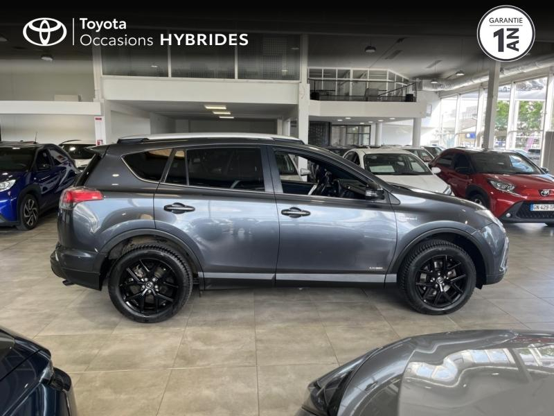 Photo 17 de l’annonce de TOYOTA RAV4 d’occasion à vendre à LATTES