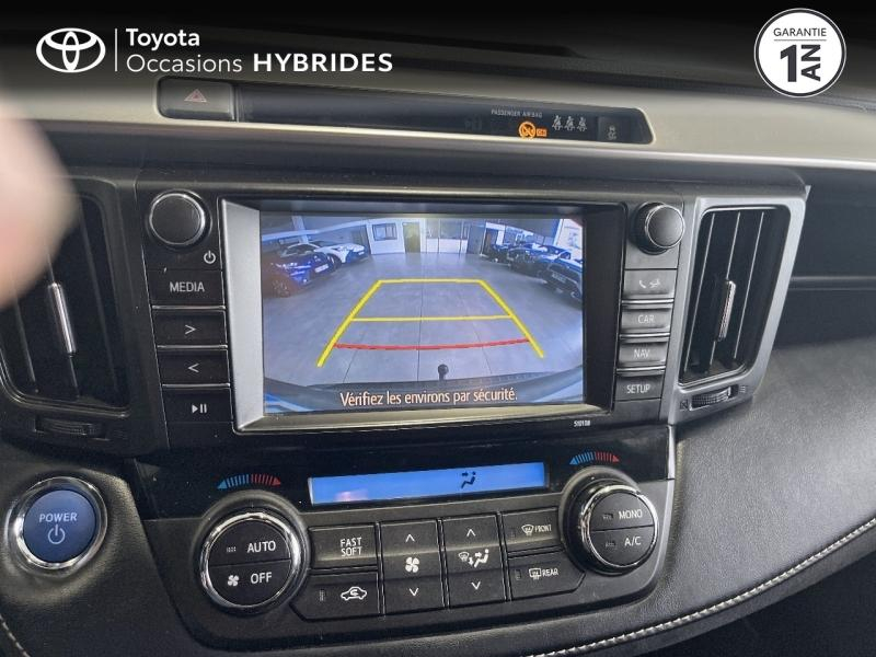 Photo 20 de l’annonce de TOYOTA RAV4 d’occasion à vendre à LATTES