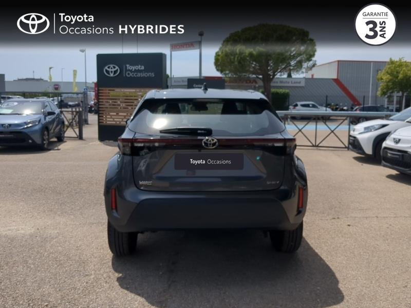 Photo 4 de l’annonce de TOYOTA Yaris Cross d’occasion à vendre à ARLES