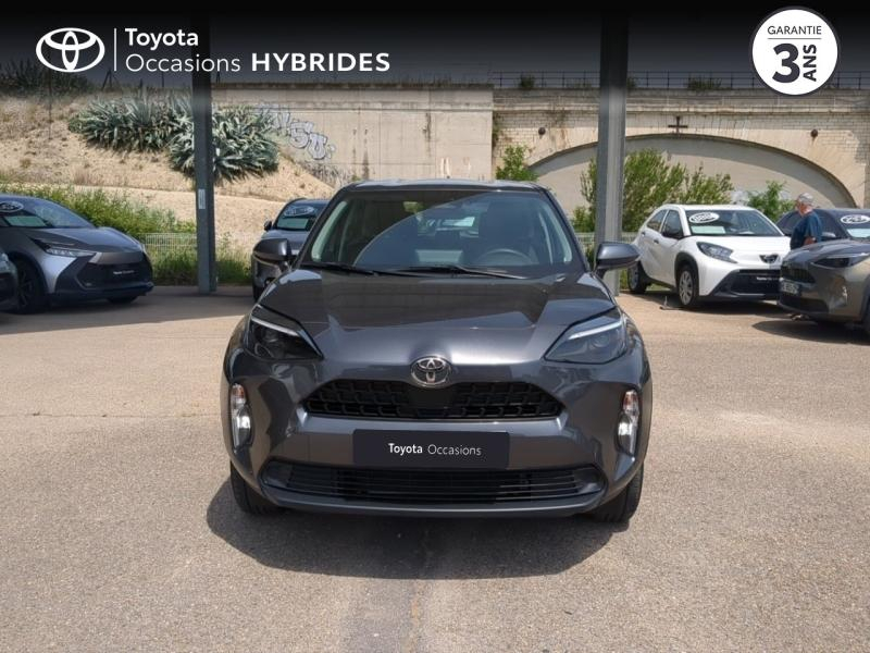 Photo 5 de l’annonce de TOYOTA Yaris Cross d’occasion à vendre à ARLES