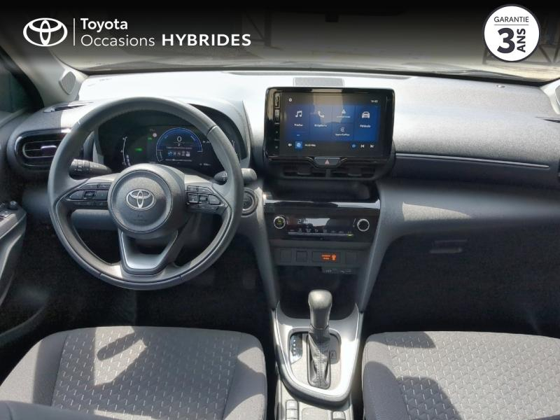 Photo 8 de l’annonce de TOYOTA Yaris Cross d’occasion à vendre à ARLES