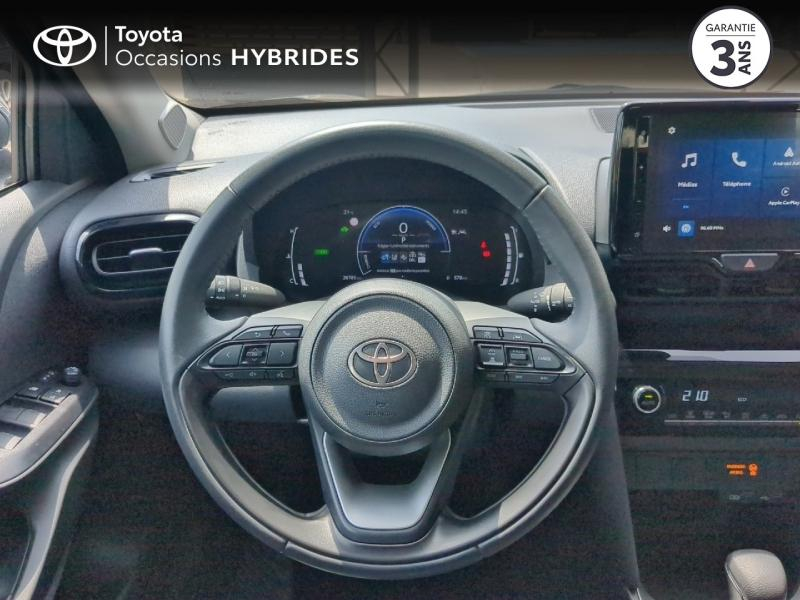 Photo 9 de l’annonce de TOYOTA Yaris Cross d’occasion à vendre à ARLES