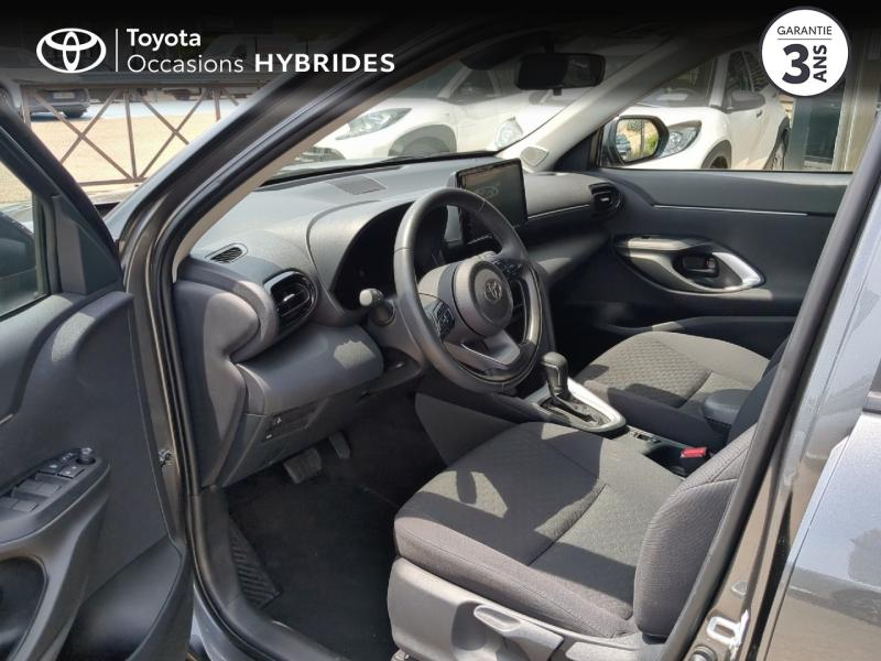 Photo 11 de l’annonce de TOYOTA Yaris Cross d’occasion à vendre à ARLES