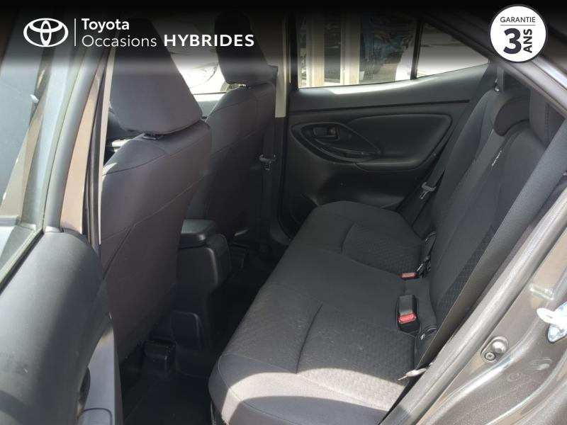 Photo 12 de l’annonce de TOYOTA Yaris Cross d’occasion à vendre à ARLES
