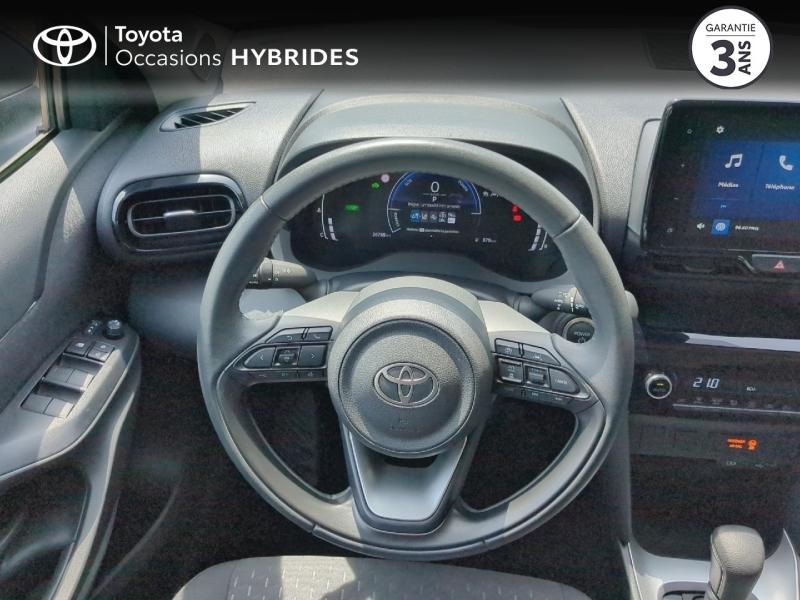 Photo 13 de l’annonce de TOYOTA Yaris Cross d’occasion à vendre à ARLES