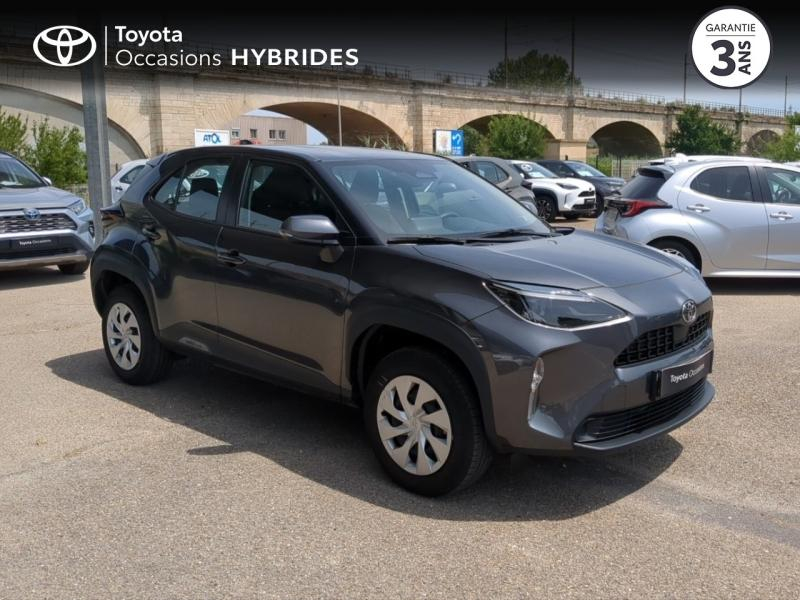 Photo 19 de l’annonce de TOYOTA Yaris Cross d’occasion à vendre à ARLES