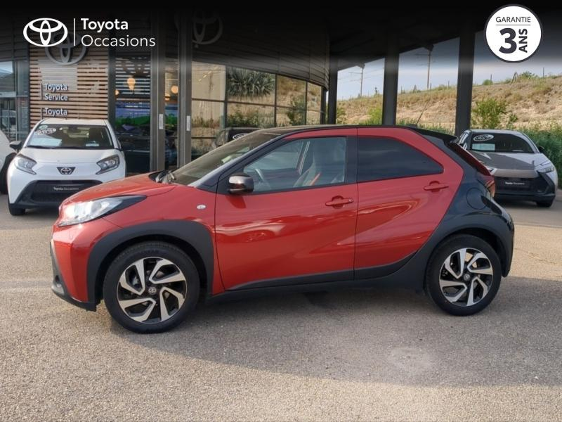 Photo 3 de l’annonce de TOYOTA Aygo X d’occasion à vendre à ARLES