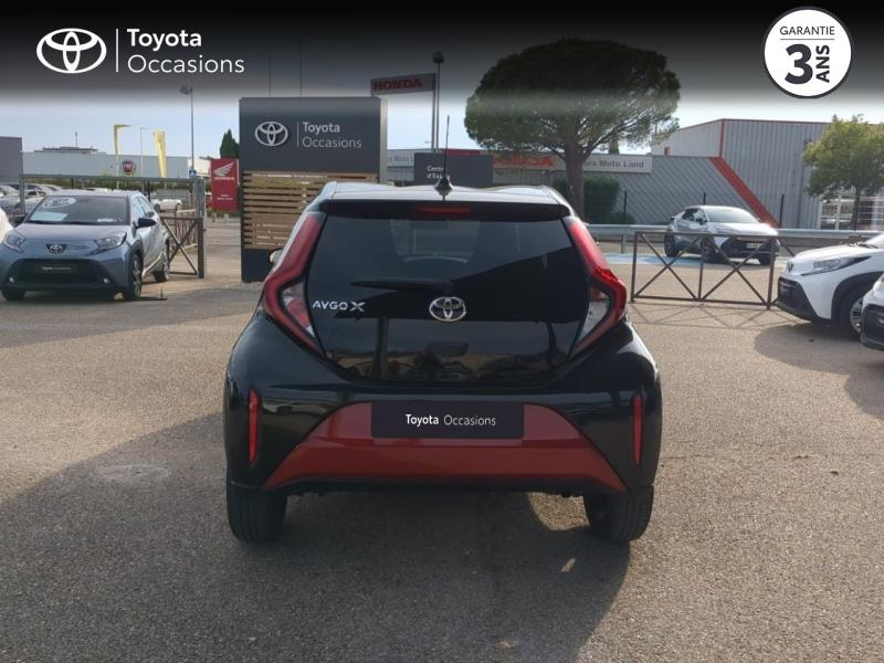Photo 4 de l’annonce de TOYOTA Aygo X d’occasion à vendre à ARLES