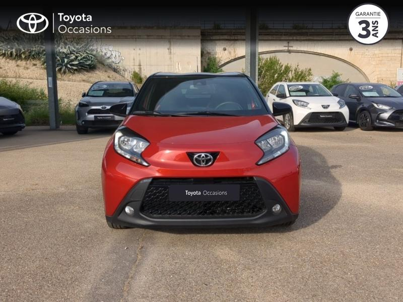 Photo 5 de l’annonce de TOYOTA Aygo X d’occasion à vendre à ARLES