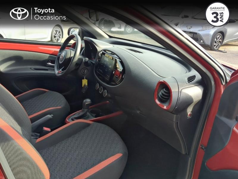 Photo 6 de l’annonce de TOYOTA Aygo X d’occasion à vendre à ARLES