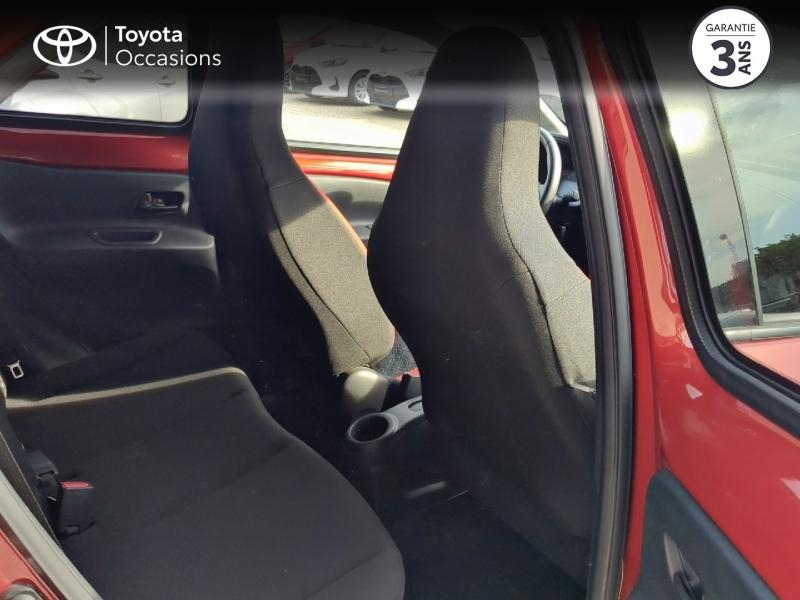 Photo 7 de l’annonce de TOYOTA Aygo X d’occasion à vendre à ARLES