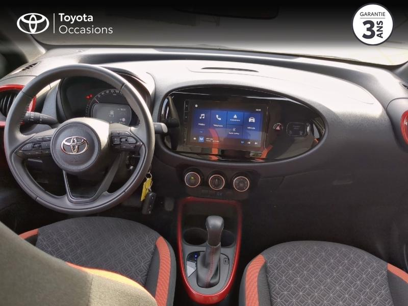 Photo 8 de l’annonce de TOYOTA Aygo X d’occasion à vendre à ARLES