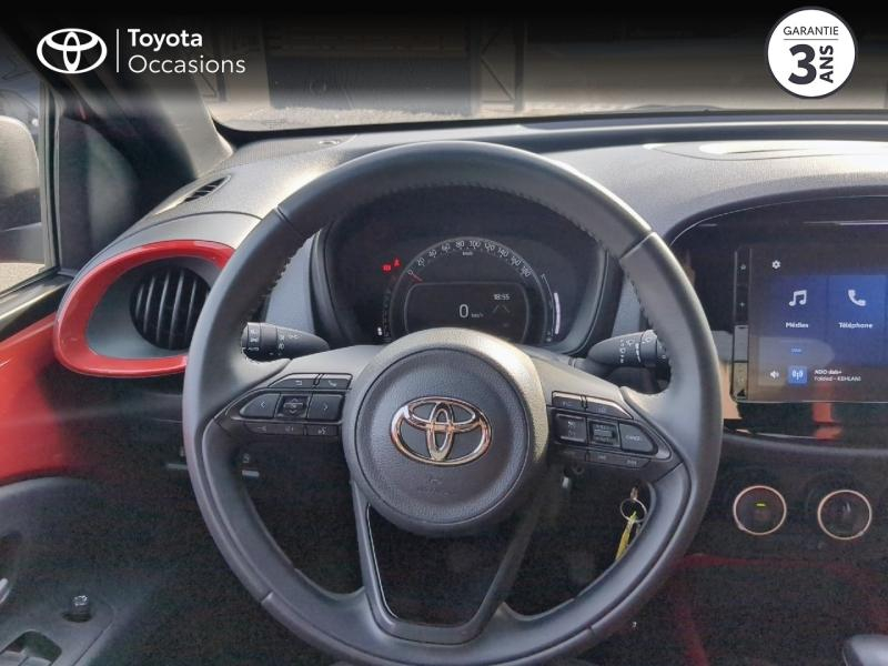 Photo 9 de l’annonce de TOYOTA Aygo X d’occasion à vendre à ARLES