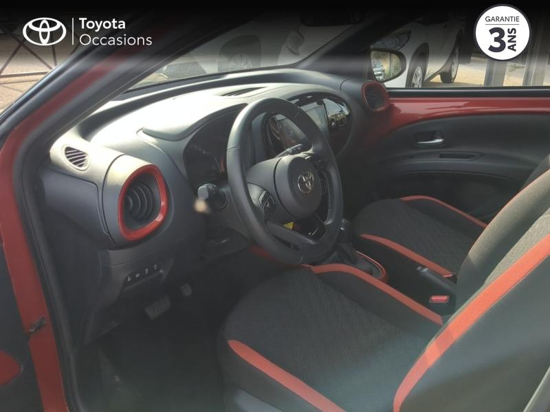 Photo 11 de l’annonce de TOYOTA Aygo X d’occasion à vendre à ARLES