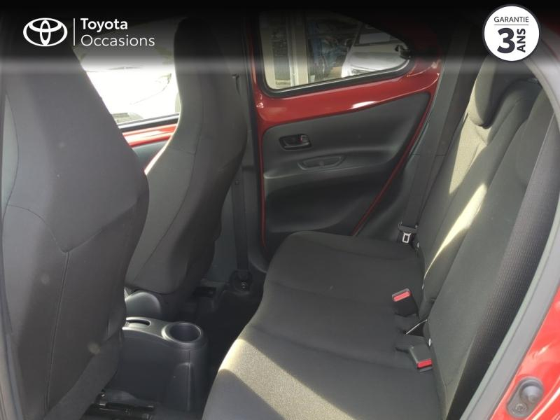Photo 12 de l’annonce de TOYOTA Aygo X d’occasion à vendre à ARLES
