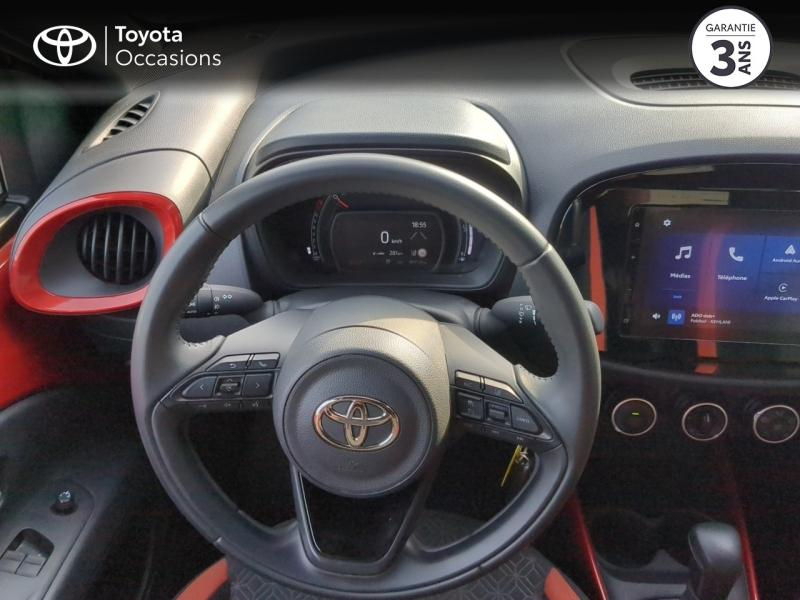Photo 13 de l’annonce de TOYOTA Aygo X d’occasion à vendre à ARLES