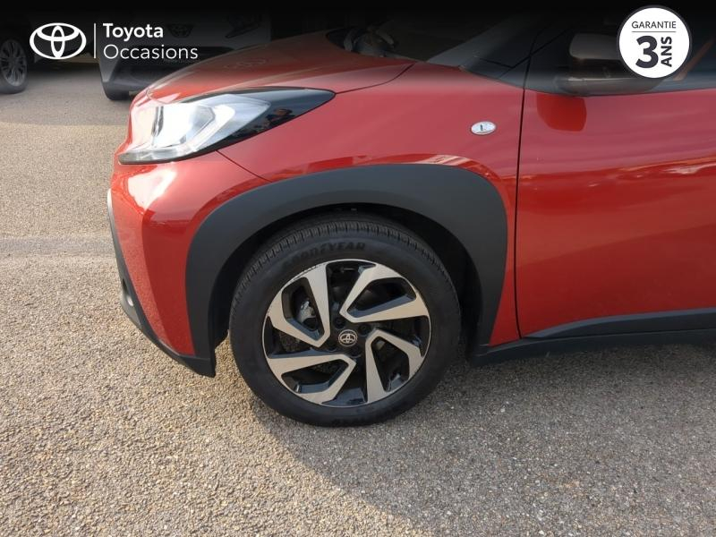 Photo 16 de l’annonce de TOYOTA Aygo X d’occasion à vendre à ARLES