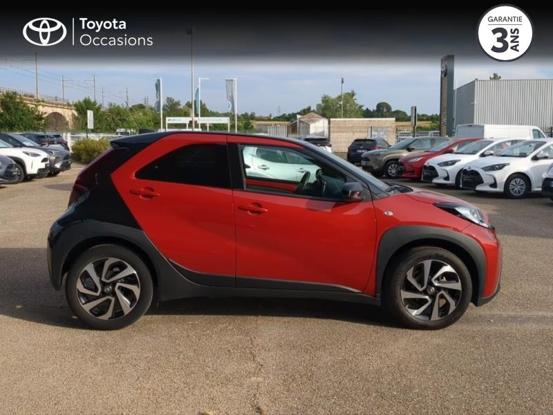 Photo 17 de l’annonce de TOYOTA Aygo X d’occasion à vendre à ARLES