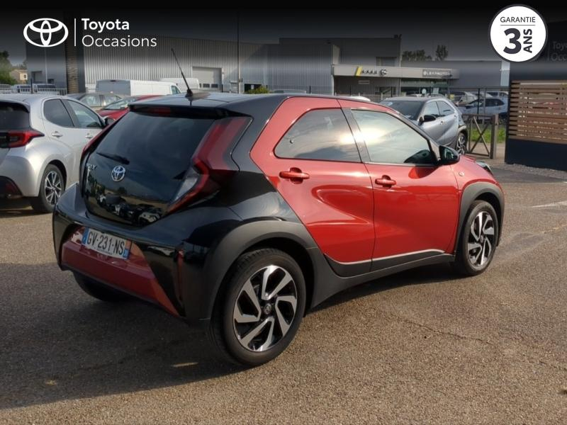 Photo 18 de l’annonce de TOYOTA Aygo X d’occasion à vendre à ARLES