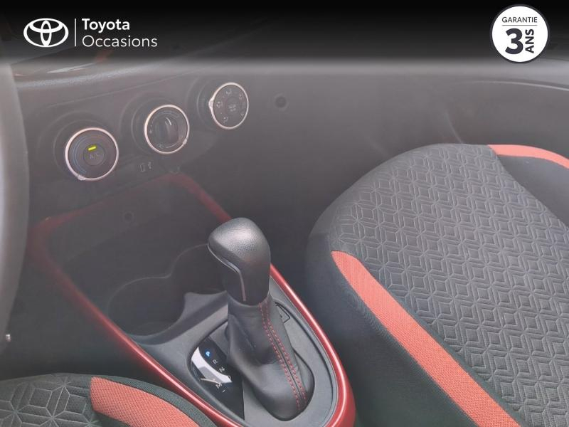 Photo 20 de l’annonce de TOYOTA Aygo X d’occasion à vendre à ARLES