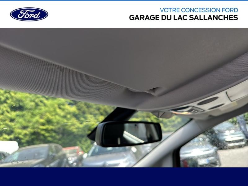 Photo 6 de l’annonce de FORD EcoSport d’occasion à vendre à SALLANCHES