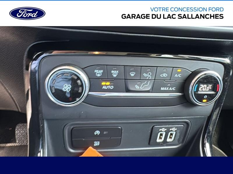 Photo 20 de l’annonce de FORD EcoSport d’occasion à vendre à SALLANCHES
