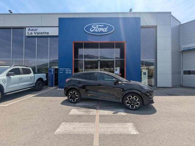 Photo 3 de l’annonce de FORD Puma d’occasion à vendre à LA VALETTE