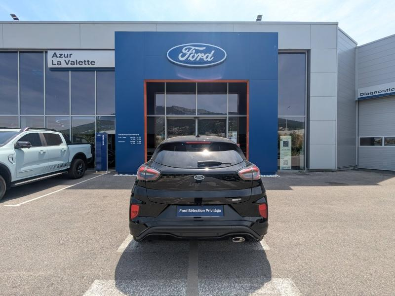 Photo 6 de l’annonce de FORD Puma d’occasion à vendre à LA VALETTE