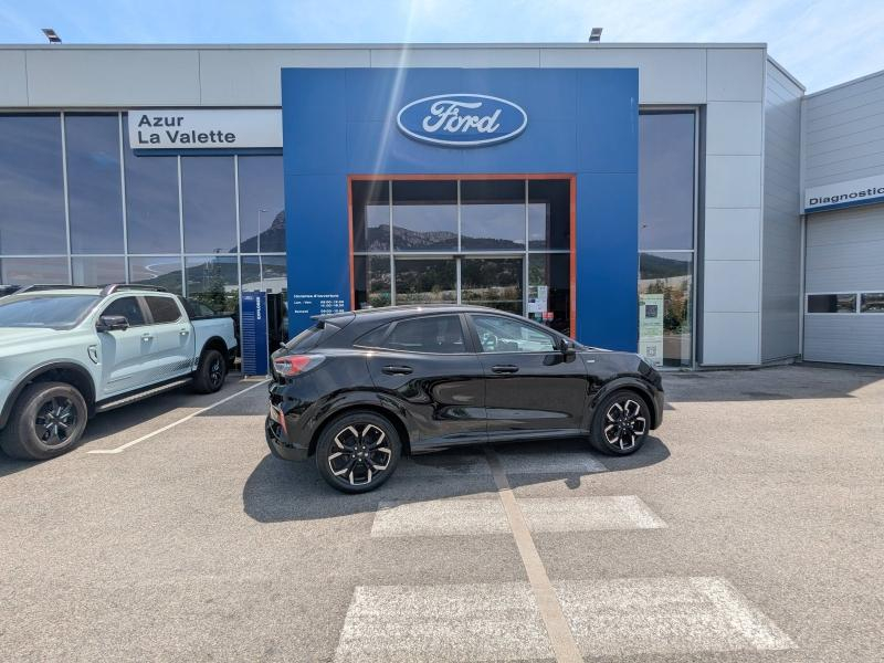 Photo 7 de l’annonce de FORD Puma d’occasion à vendre à LA VALETTE