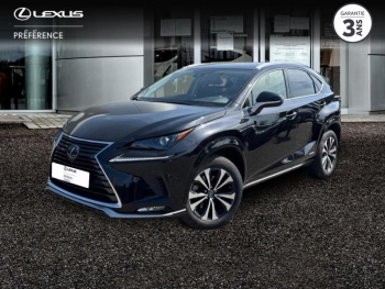 LEXUS NX d’occasion à vendre à MONTFAVET