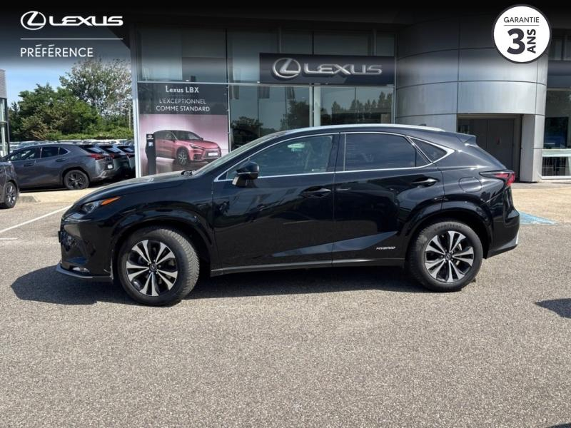 Photo 3 de l’annonce de LEXUS NX d’occasion à vendre à MONTFAVET
