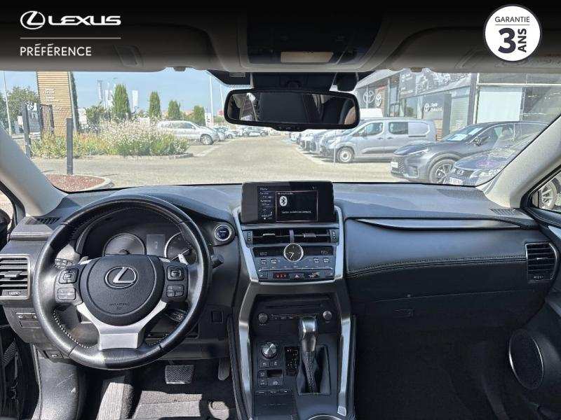 Photo 5 de l’annonce de LEXUS NX d’occasion à vendre à MONTFAVET