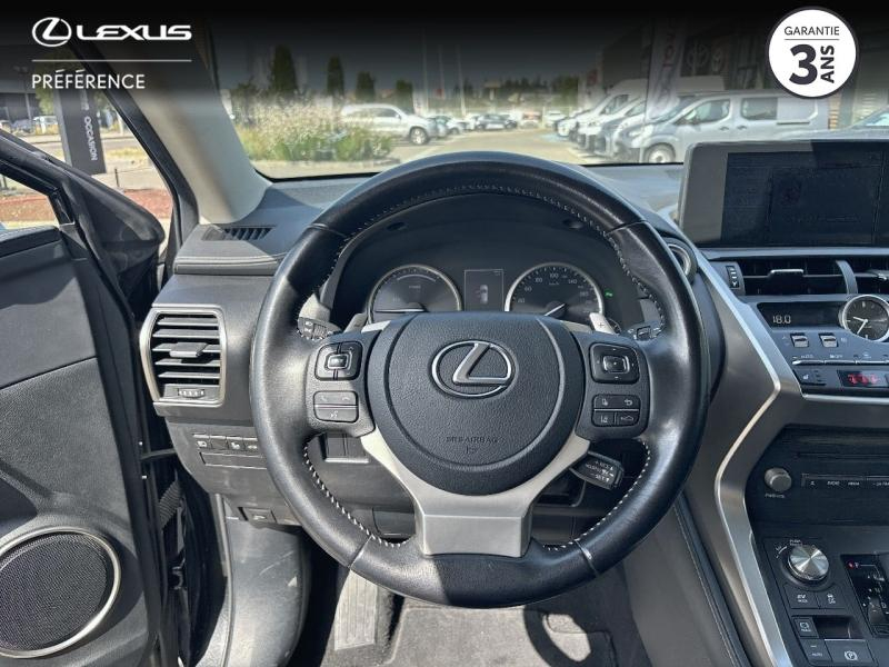 Photo 6 de l’annonce de LEXUS NX d’occasion à vendre à MONTFAVET