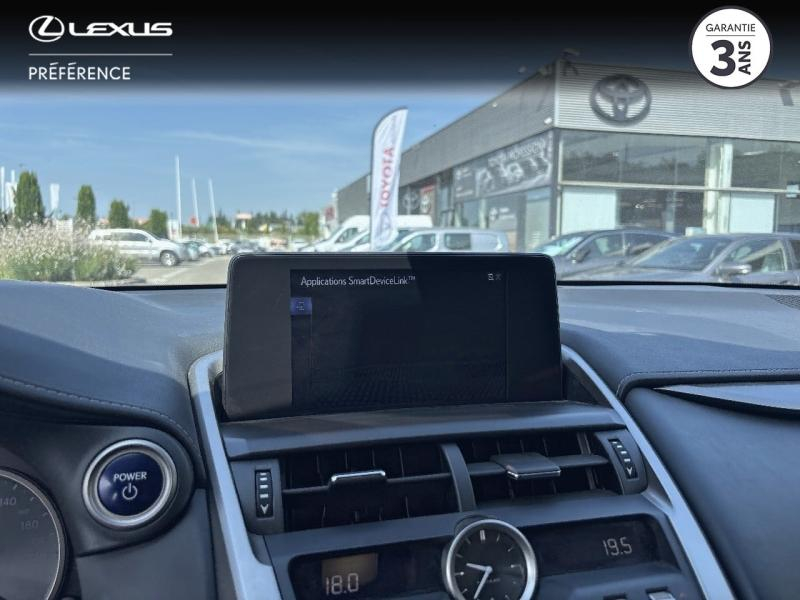 Photo 7 de l’annonce de LEXUS NX d’occasion à vendre à MONTFAVET