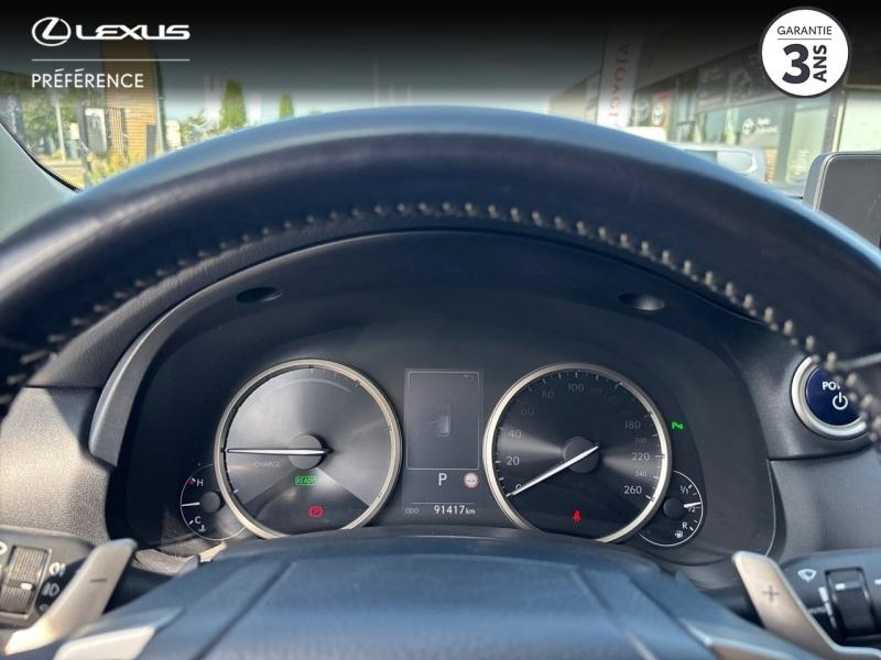 Photo 8 de l’annonce de LEXUS NX d’occasion à vendre à MONTFAVET