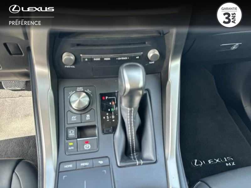 Photo 9 de l’annonce de LEXUS NX d’occasion à vendre à MONTFAVET