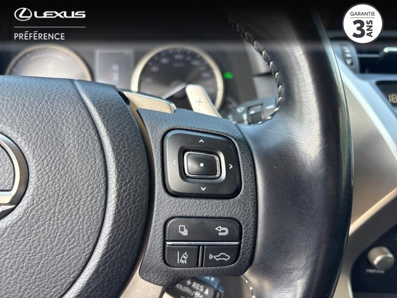 Photo 10 de l’annonce de LEXUS NX d’occasion à vendre à MONTFAVET