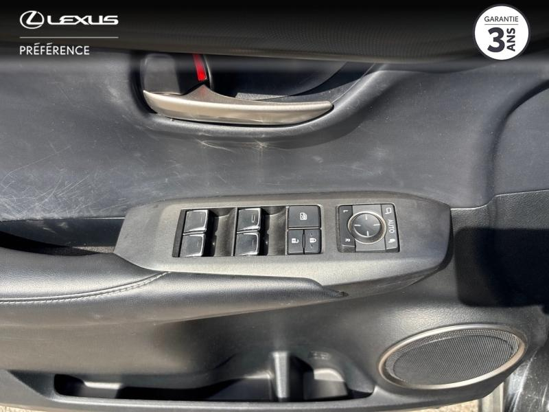 Photo 12 de l’annonce de LEXUS NX d’occasion à vendre à MONTFAVET