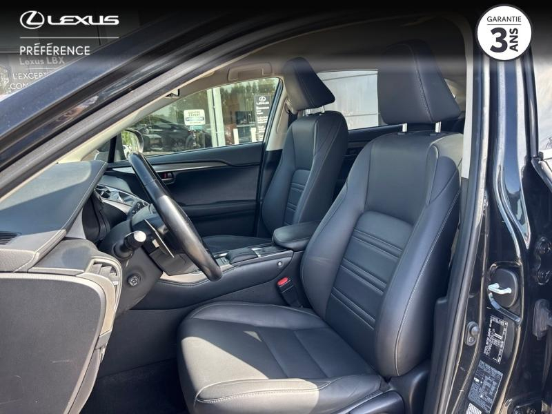 Photo 13 de l’annonce de LEXUS NX d’occasion à vendre à MONTFAVET