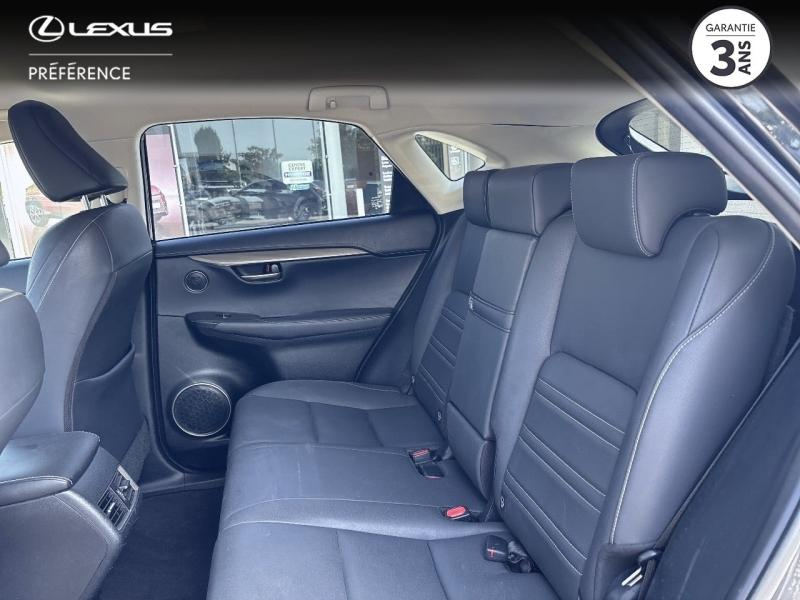 Photo 14 de l’annonce de LEXUS NX d’occasion à vendre à MONTFAVET