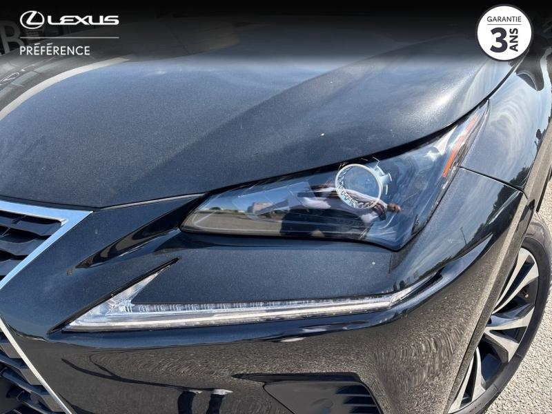 Photo 16 de l’annonce de LEXUS NX d’occasion à vendre à MONTFAVET