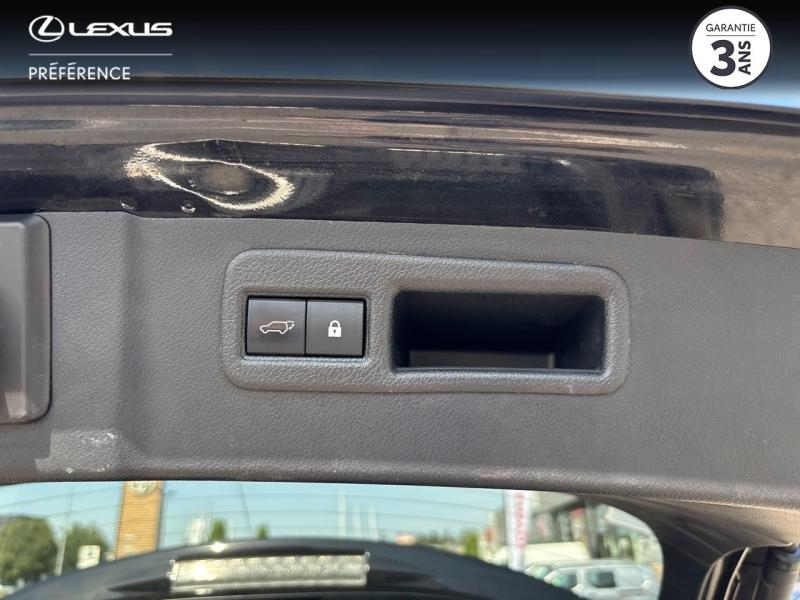 Photo 18 de l’annonce de LEXUS NX d’occasion à vendre à MONTFAVET