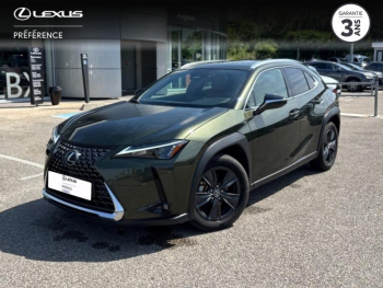 LEXUS UX d’occasion à vendre à MONTFAVET