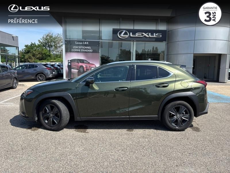 Photo 3 de l’annonce de LEXUS UX d’occasion à vendre à MONTFAVET