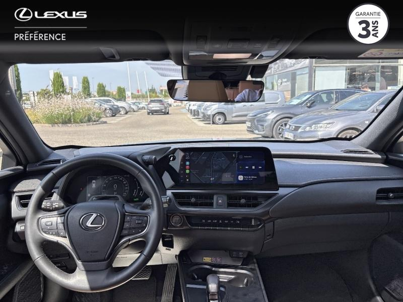 Photo 5 de l’annonce de LEXUS UX d’occasion à vendre à MONTFAVET