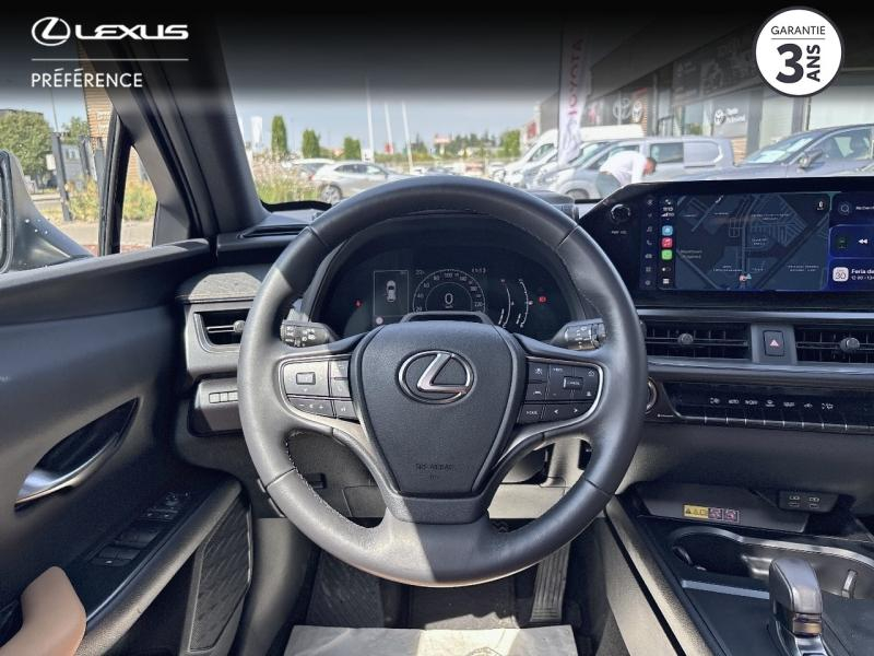 Photo 6 de l’annonce de LEXUS UX d’occasion à vendre à MONTFAVET
