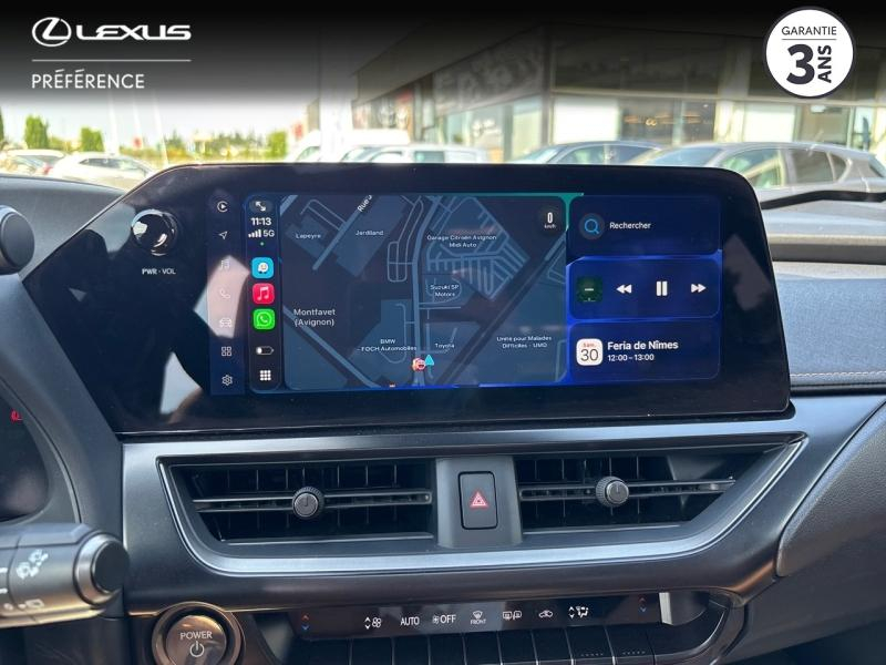 Photo 7 de l’annonce de LEXUS UX d’occasion à vendre à MONTFAVET