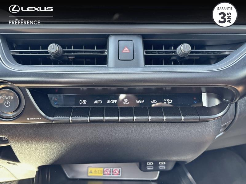Photo 11 de l’annonce de LEXUS UX d’occasion à vendre à MONTFAVET