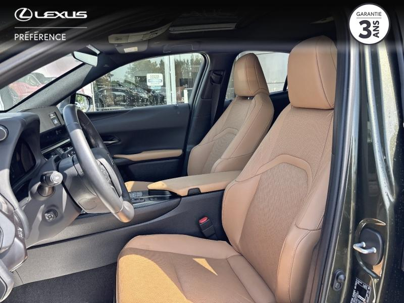 Photo 13 de l’annonce de LEXUS UX d’occasion à vendre à MONTFAVET